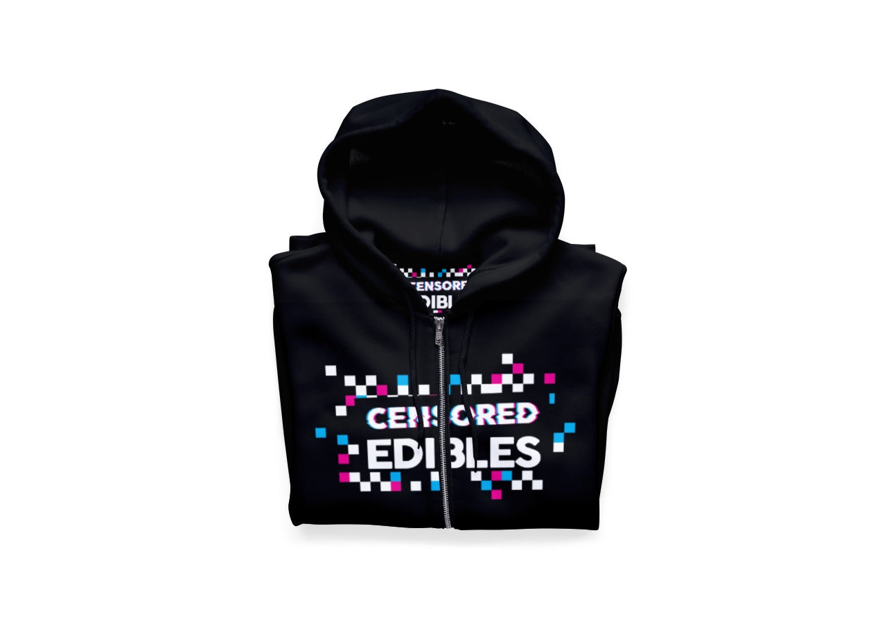 Censored Edibles Hoodie