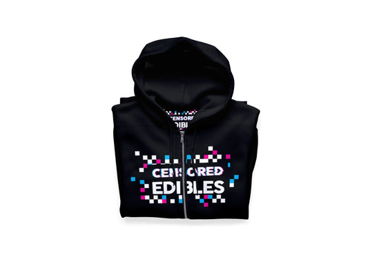 Censored Edibles Hoodie